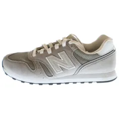 New Balance (ニューバランス) ML373KG2 スウェード ローカットスニーカー グレー US6/24cm