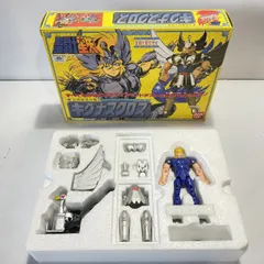 聖闘士星矢　白鳥星座の聖衣　キグナスクロス　セイントクロスシリーズ　(管理番号：OKU8343/C3-60)のサムネイル