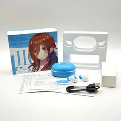 2025年最新】五等分の花嫁ワイヤレスイヤホンの人気アイテム