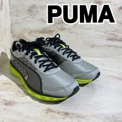 2024年最新】puma ランニングシューズ ワイドの人気アイテム - メルカリ