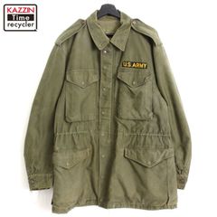 M*n様 US ARMY M-51 フィールドジャケット M65 米軍 ビンテー M*n様 US ARMY M-51 フィールドジャケット M65 米軍 ビンテー - メルカリ