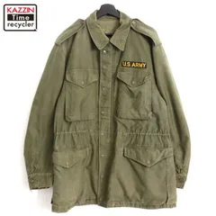 50s 美品‼︎M51 フィールドジャケット ほぼdead‼︎ 50s 50年代 アメリカ軍 米軍 ミリタリー フィールドジャケット