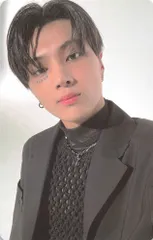 ENHYPEN DIMENSION:ANSWER JAY トレーディングカード 灰