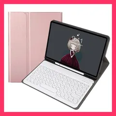 ★売れ筋★ iPad Pro 11 ケース キーボード付き iPad 第10世代 ケース Air6 Air5 Air4 10.9 10.5 アイパッド 第9世代 着脱式 Bluetooth キーボード ペン収納