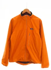 パタゴニア PATAGONIA 90s Zephur Jacket ゼファージャケット ウィンドブレーカー 84321SP00 ジャケット オレンジ Sサイズ 103MT-1653