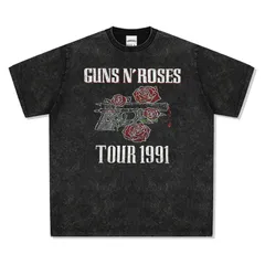 90年代 90s ガンズ・アンド・ローズ アメリカ製 音楽