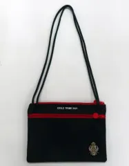 【中古】雑貨 EXILE TRIBE エンブレムサコッシュ EMBLEM GOODS EXILE TRIBE STATION ONLINE限定