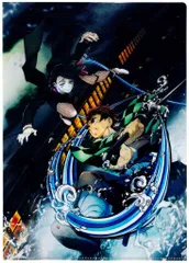 アニプレックス 鬼滅の刃 無限列車編 クリアファイル