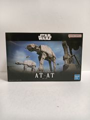 【新品・未組立】スターウォーズ AT-AT プラモデル 1/144 バンダイ スケールモデル