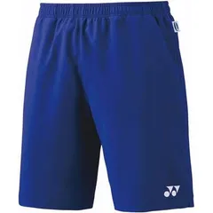 ヨネックス　ユニハーフパンツ　ﾐｯﾄﾞﾅｲﾄﾈｲﾋﾞｰ　Sサイズ/15048