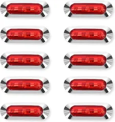 よう板橋用品製４連車高灯電球タイプ（未使用） LED車高灯&ストップ・ターン | トラック・バス用品（LED