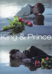 【中古】クリアポスター A4クリアポスター King ＆ Prince 「CD 愛し生きること / MAGIC WORD 初回限定盤B」 先着購入特典