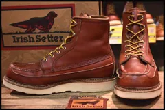 レッドウィング アイリッシュセッター50周年記念モデル01952 9E