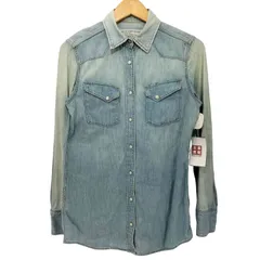 人気 ミューズドゥーズィエムクラス ギザチビエリシャツ 定価2.3万