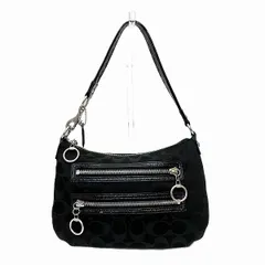 コーチ　COACH　ポピー　アクセサリーポーチ　バッグ　ハンドバッグ　ショルダーバッグ　レディース