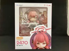 2025年最新】 陸八魔アル ねんどろいどの人気アイテム - メルカリ