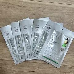 リードルショット　300　2ステップマスク