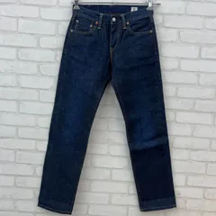 Levi's（リーバイス）511-Rinse, Cone Mills・White Oak Denim