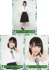 【中古】生写真(乃木坂46) ◇小池美波/欅坂46ランダム生写真【エキセントリックMV衣装】 3種コンプリートセット