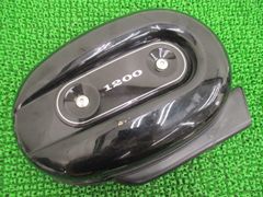 未使用 ショベル純正 Fフェンダーチップ ショベルヘッド純正 FLH