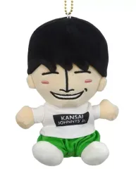 【中古】ぬいぐるみマスコット・ぬいぐるみバッジ 佐野晶哉(Aぇ! group) ちびぬい 「関西ジャニーズJr. あけおめコンサート2021～関ジュがギューっと大集合～」