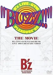 2025年最新】b'z buzz dvdの人気アイテム - メルカリ