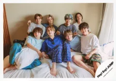 【中古】生写真(ジャニーズ) Hey! Say! JUMP/集合(8人)/横型・全身/「JUMPの夏休み」オリジナルフォト/公式生写真