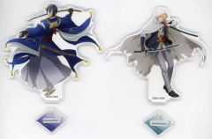 Fate EXTELLA LINK アルジュナ カルナ アクリルスタンド - メルカリ