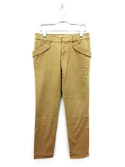 ブラック バイ マウジー BLACK by moussy パンツ クロップド スキニー コットン 1 ベージュ /an1213