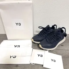 Y-3 ランナー4D EXO HQ5972 スニーカー 24cm 黒 adidas ヨウジヤマモト Yohji Yamamotoのサムネイル