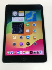 iPad mini (第５世代)  256GB  Wi-Fi モデル スペースグレイ