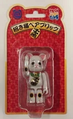 MEDICOMTOY BE@RBRICK 招き猫 千万両/BE@RBRICK 100%のサムネイル