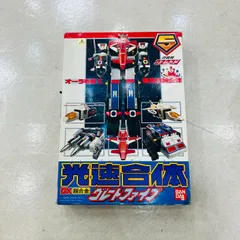 2025年最新】DX 光速合体 グレートファイブの人気アイテム