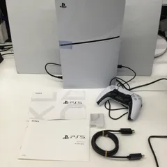 極美品 PlayStation5 新型 プレステ 5 PS5 本体 CFI-2000 A01 ホワイト