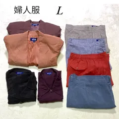 【⑤】 レディース トップス ズボン パンツ セットアップ まとめ売り L