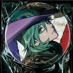 ブロッコリー うたの☆プリンスさまっ♪ 美風藍 Shining Masterpiece Show Ver.)トレーディング 缶バッジ