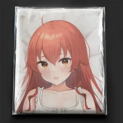 抱き枕カバー　エリス・ボレアス・グレイラット 悪魔と天使 アニメ「無職転生Ⅱ ～異世界行ったら本気だす～」 - 描き下ろし