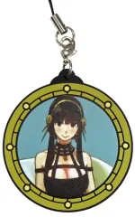 【中古】雑貨 ヨル・フォージャー ラバーマスコット 「SPY×FAMILY」