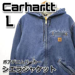 2024年最新】カーハート carhartt ボアライナーの人気アイテム - メルカリ