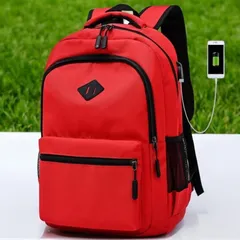 ビジネスリュック リュック レディース 軽量 PC パソコン 大容量 通勤通学 新品 赤色 レッド 黒色 紺色