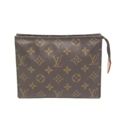 ルイヴィトン　LOUIS VUITTON モノグラム　ポーチ　ポッシュトワレット LOUIS VUITTON ルイヴィトン モノグラム ポッシュ トワレット19
