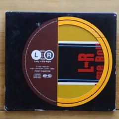 国内盤CD★エルアール/L-R■ Let me Roll it! 【PCCA00845/4988013714731】E25066
