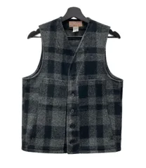 2025年最新】Filson ベスト マッキーノの人気アイテム - メルカリ