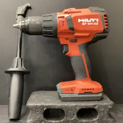 HILTI SF6H-22 21,6V充電式振動ドリルドライバ（本体のみ）のサムネイル