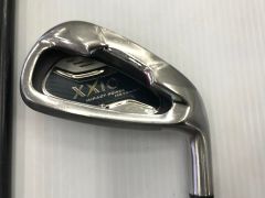 【最短翌日発送】XXIO (2010) 新・ゼクシオ | R | MP600 | 中古 | アイアンセット | ダンロップ