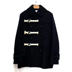 2025年最新】sacai ダッフルコートの人気アイテム - メルカリ