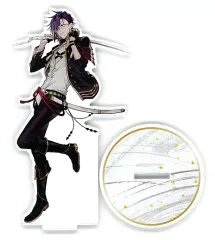 【中古】アクリルスタンド・アクリルパネル 明石国行 5周年記念祝画アクリルキャラスタンド 「刀剣乱舞-ONLINE-」