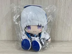 新品未開封　ちょこぷに　ブルアカ　ぬいぐるみ　グッスマ　コユキ　ノア ちょこぷに ぬいぐるみ ブルーアーカイブ -Blue Archive- コユキ