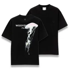 2024年最新】ウーヨンミのメンズ半袖/袖なしTシャツ/カットソーの人気