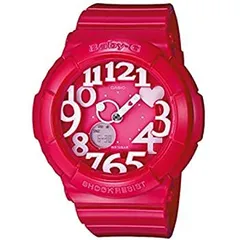 【未使用級】Baby-G BGA-130-4B 腕時計　ピンク デジネオン BABY-G ポイント最大6倍 カシオ babyg Baby-G ネオンダイアル
